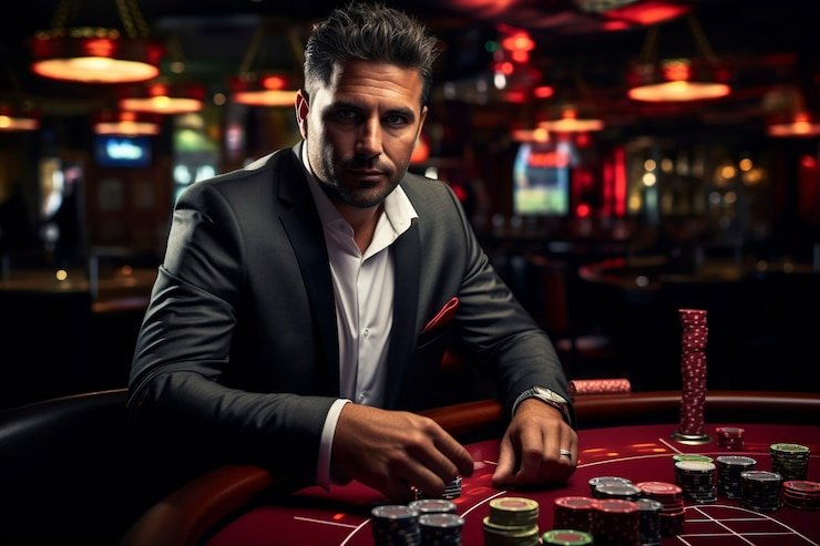 Pengguna mengatur batas waktu dan anggaran untuk bermain live casino dengan aman