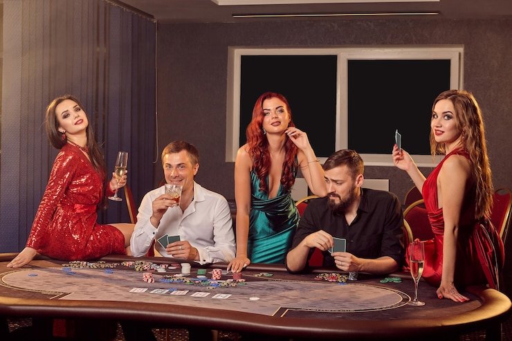 Situasi pertandingan bola basket yang menjadi bagian hiburan taruhan menutogel