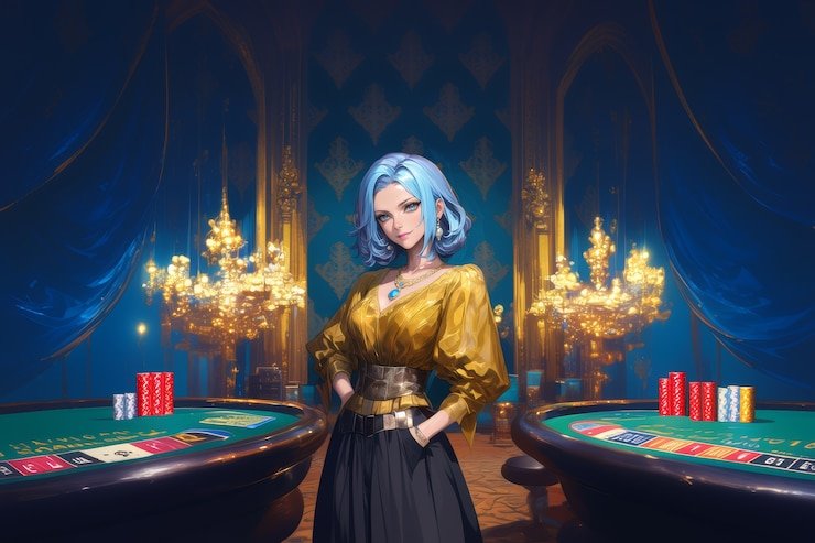 Ilustrasi kejuaraan badminton yang menjadi pilihan taruhan di menutogel