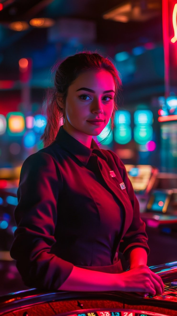 Pengguna menikmati live casino menutogel lewat browser mobile yang responsif
