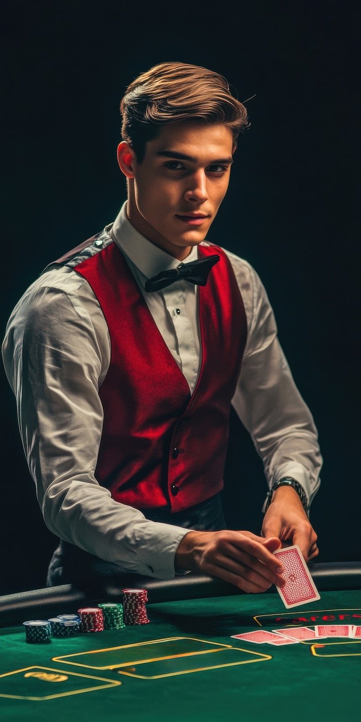 Ilustrasi sistem keamanan digital dan perlindungan data di menutogel